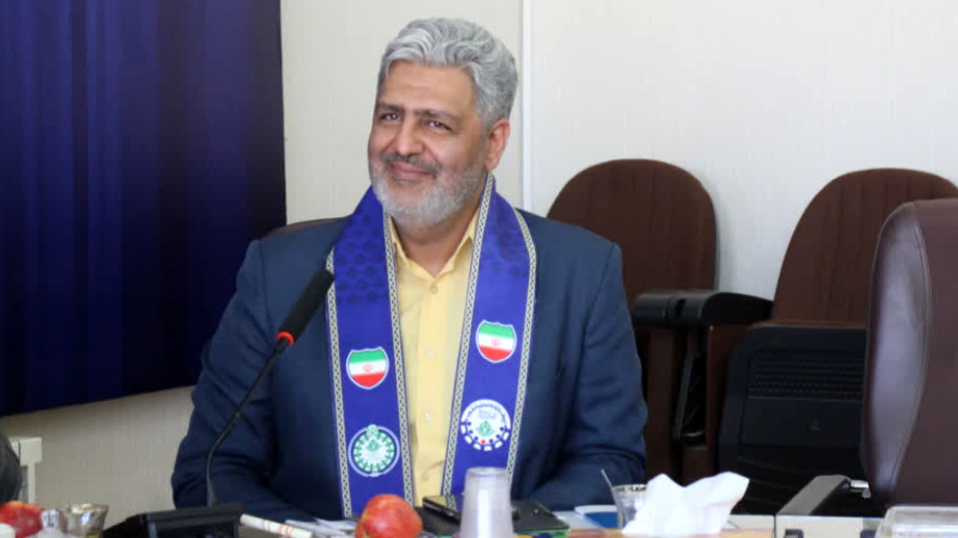 پیام دعوت مدیر سازمان دانش‌آموزی استان سمنان به حضور پرشور در راهپیمایی ۲۲ بهمن