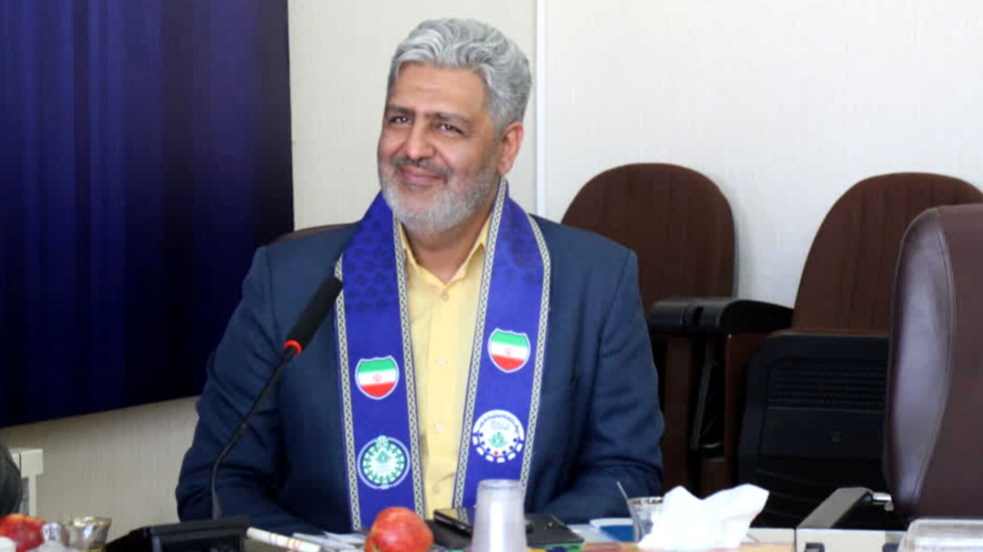 پیام دعوت مدیر سازمان دانش‌آموزی استان سمنان به حضور پرشور در راهپیمایی ۲۲ بهمن