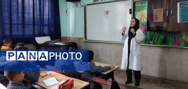 آموزش پیشگیری از بیماری دیابت به دانش‌آموزان شهرستان قدس