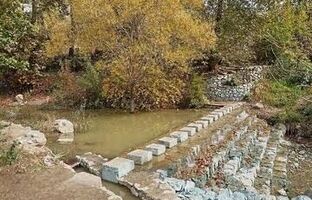 پیشرفت ۹۵ درصدی فاز دوم پروژه احیای روددره فرحزاد