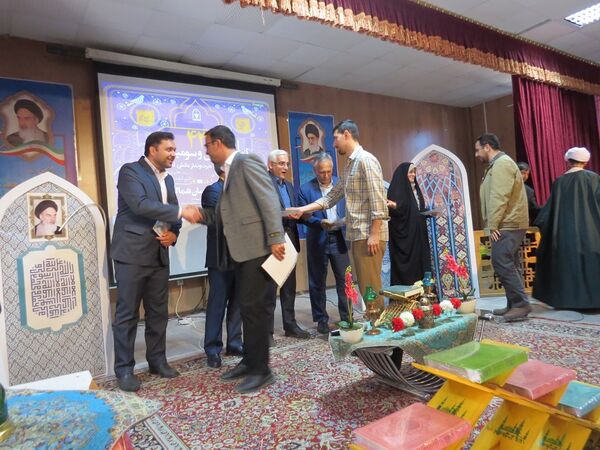 برگزاری مسابقات استانی قرآن و عترت دانش‌آموزی در بجنورد