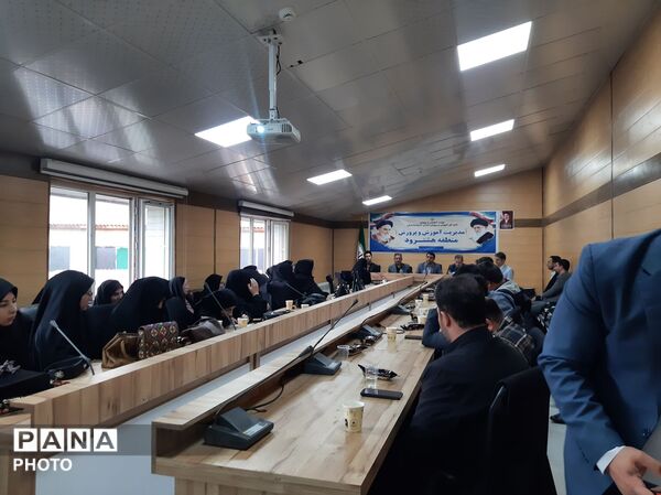 طنین مهر و تربیت در دیار پروفسور هشترودی 