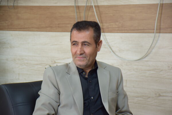 رضا عباسیان سرپرست آموزش و پرورش ناحیه ۳ شد
