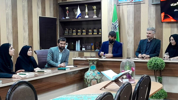 انتشار گزارش عملکرد کمیته‌های شورای دانش‌آموزی شهرستان‌های کهگیلویه و بویراحمد