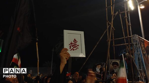 تجمعات شبانه گرگان میزبان شهید جنگ رمضان