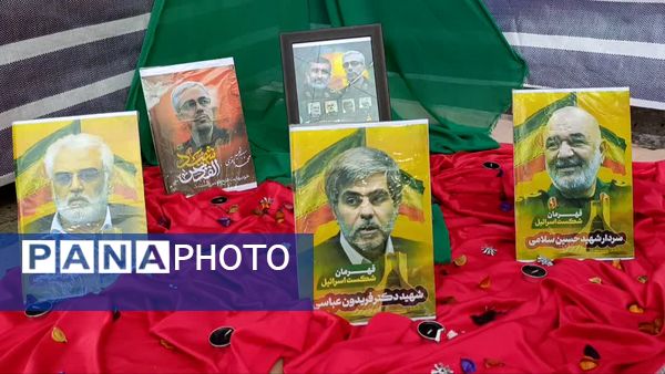 از ولایت‌مداری تا خشم انقلابی علیه صهیونیست‌ها