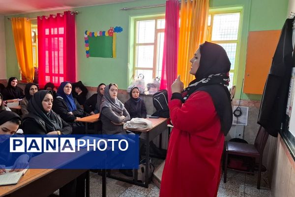 کارگاه تخصصی مهارت‌ورزی مربیان شهرستان ملارد