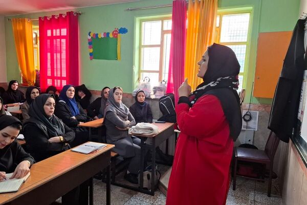 کارگاه تخصصی مهارت‌ورزی مربیان شهرستان ملارد