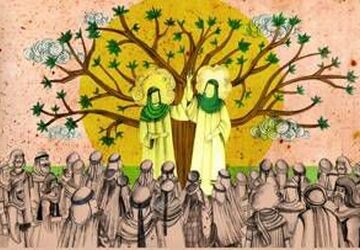روزِ بیعت با مهتاب؛ آنگاه که «علی» ولی جان‌ها شد