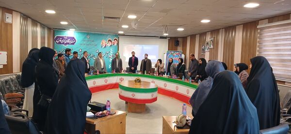 کارگاه توانمندسازی رابطان مشاوره استان همدان با رویکرد سامانه نماد