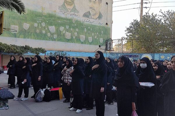 جوانه‌ نشاط و سلامت در هنرستان کارآفرین پیشوا