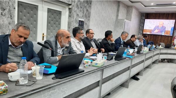 اجلاس معاونان آموزش متوسطه سراسر کشور در مشهد