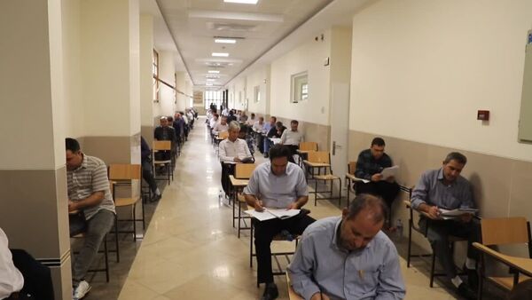 آزمون کتبی انتخاب و انتصاب مدیران مدارس آذربایجان‌شرقی