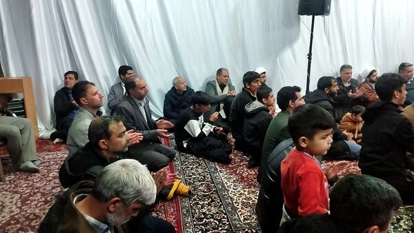 جشن ولادت با سعادت حضرت علی اکبر(ع)در خلیل آباد 