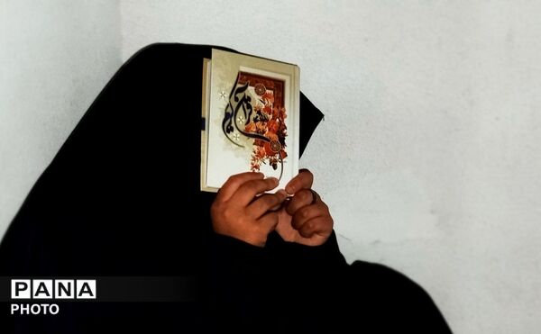 اولین شب احیا در مساجد هوتک: فضایی معنوی جهت تزکیه نفس