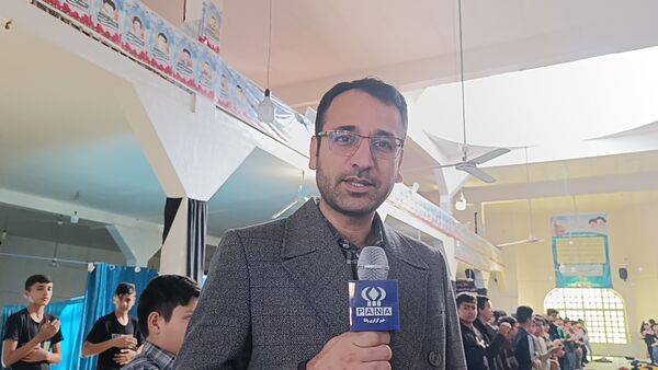 گرامیداشت ایام فاطمیه دوم در مسجد جامع آشخانه 