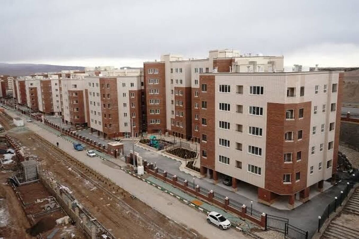 انعقاد قرارداد ساخت برای بیش از ۹۰۶ هزار متقاضی مسکن حمایتی