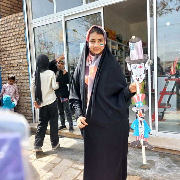 راهپیمایی روز قدس در تیتکالو 