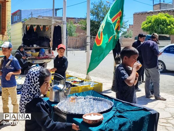 طنین «احلی من العسل» در روستای سلطان‌آباد