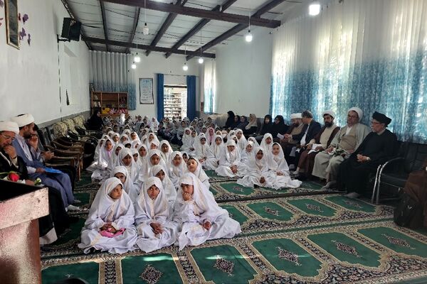 افتتاحیه طرح نیایش در فریمان