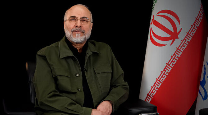 قالیباف: ترامپ بداند که تسلیم نمی‌شویم و شجاعانه می‌جنگیم