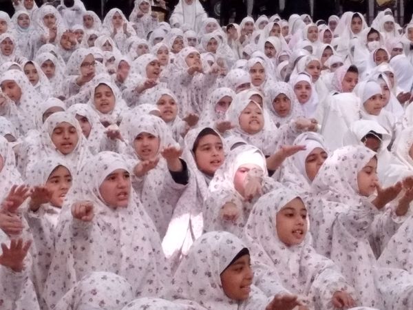 جشن روزه اولی‌ها در یزد