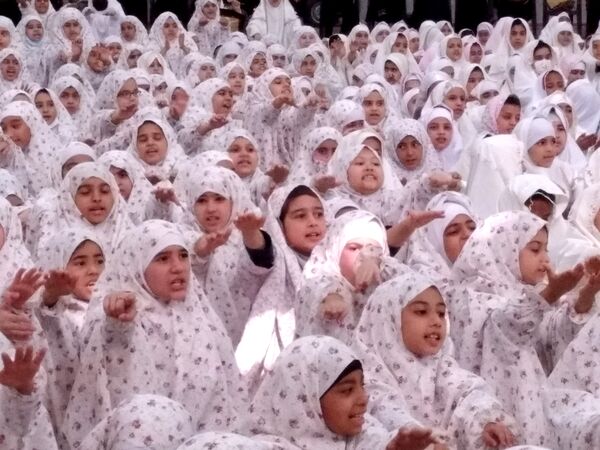 جشن روزه اولی‌ها در یزد
