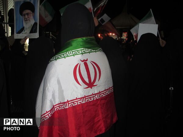  چهارشنبه سوری در شهر کیان 