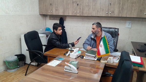 مدیر قوی، ایران قوی می‌سازد