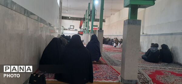 روضه امام حسن مجتبی (ع) در قلقلرود