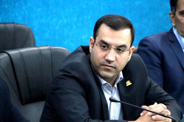 نشست رئیس سازمان فنی و حرفه ای کشور با فرمانداران استان یزد 