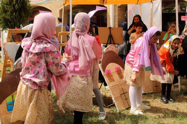 افتتاحیه فعالیت‌های تابستانی در زنجان