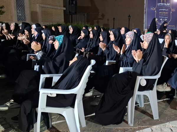 افتتاحیه استانی مسابقات قرآن ، عترت و نماز دختران گروه یک در اردوگاه جوادالائمه گلبهار