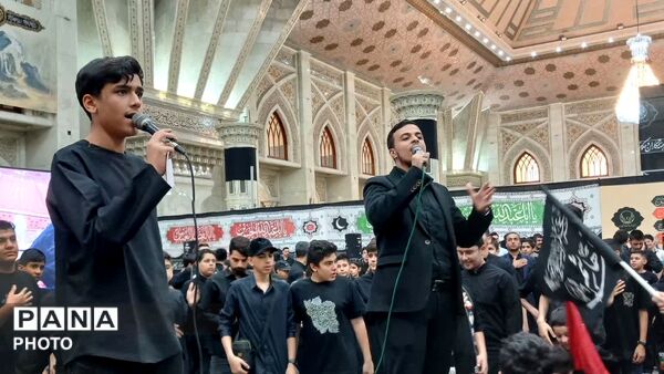 سوگواره سراسری احلی من العسل