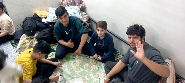 مسجد صاحب‌الزمان فدافن صحنه‌ی شکوفایی معنویت نوجوانان در آیین اعتکاف