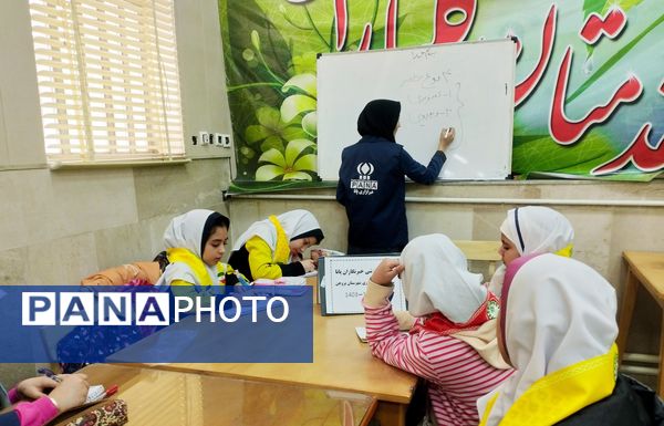 آغازی نو برای شکوفایی آینده سازان پانا