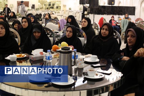 گرامیداشت هفته امورتربیتی در میاندورود 