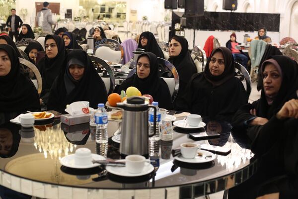 گرامیداشت هفته امورتربیتی در میاندورود 