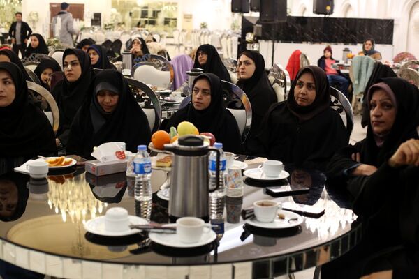 گرامیداشت هفته امورتربیتی در میاندورود 