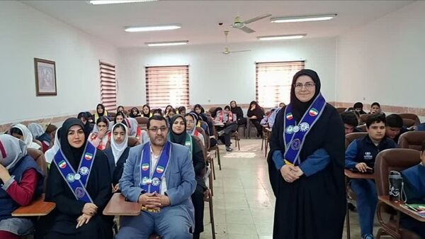 روایت تصویری ارتقای مهارت‌های رسانه‌ای خبرنگاران پانا در جم