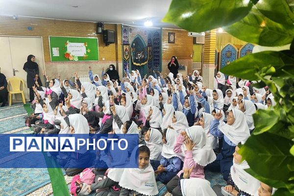 بزرگداشت مراسم سیزده آبان در ناحیه 2 شهرری 