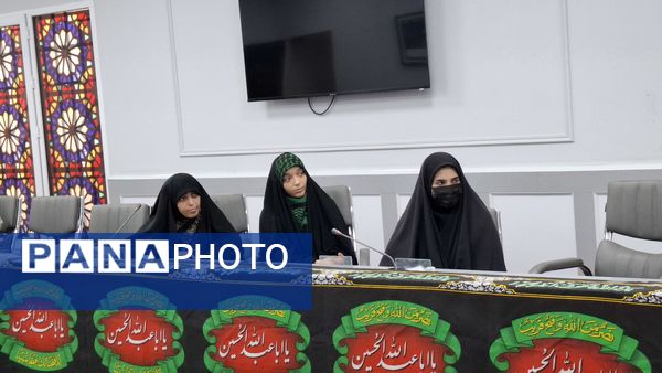 اختتامیه‌ دوره کتابخوانی «نجاح» در کتابخانه مرکزی استان قم