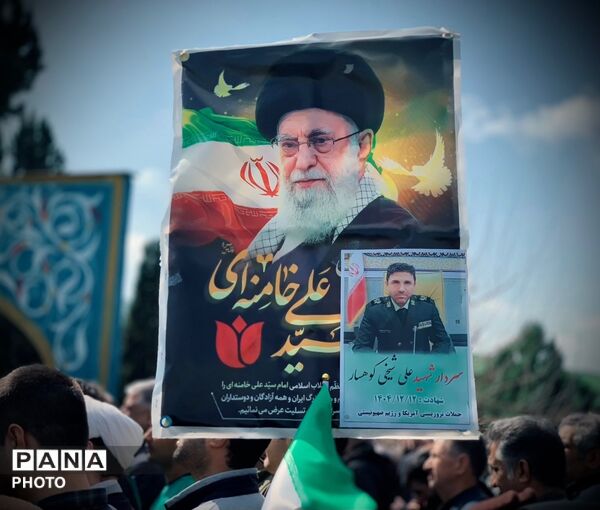 آغوش باز گالیکشی‌ها برای ۳ شهید جنگ رمضان