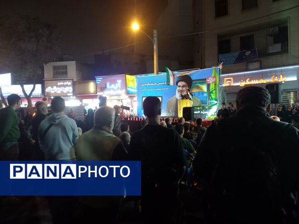 تجمع مردمی امت واحده