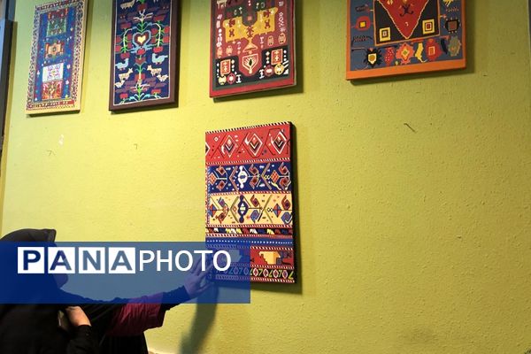 برگزاری جلسه و بازدید از هنرستان سالور ناحیه دو شهرری 