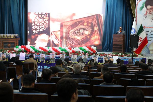 آیین اختتامیه دهمین جشنواره رسانه‌ای ابوذر استان تهران 