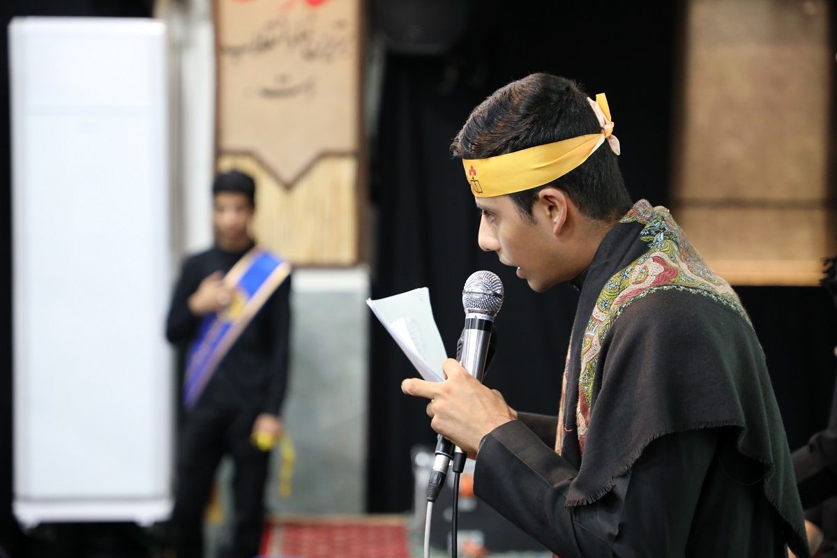 سیزدهمین سوگواره «احلی من العسل» 