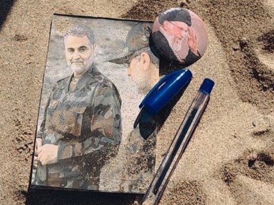 سفر دانش‌آموزان دختر ناحیه۶ مشهد به راهیان نور