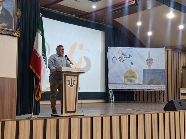 همایش بزرگ عید غدیر همراه با افتتاحیه پایگاه اوقات فراغت تابستان در البرز