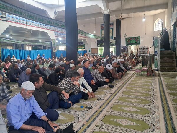 گرامیداشت سالروز اقامه اولین نمازجمعه کشور در آشخانه 